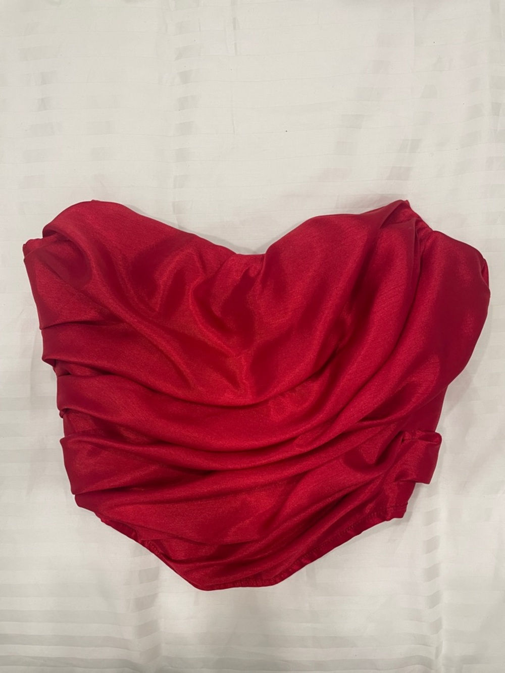 House of CB Strapless Bustier